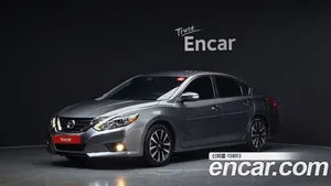 Nissan Altima, 2018 — миниатюра 1