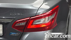 Nissan Altima, 2018 — миниатюра 9