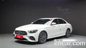 Mercedes-Benz E-Class, 2023 — миниатюра 1