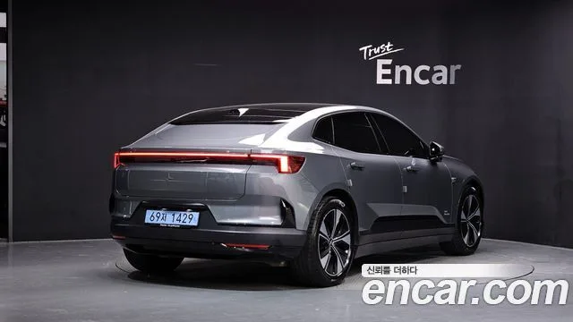 Polestar Polestar 4, 2025 — фото автомобиля из Кореи