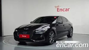 Genesis G70, 2018 — миниатюра 1
