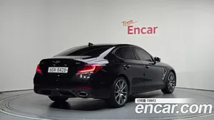 Genesis G70, 2018 — миниатюра 2
