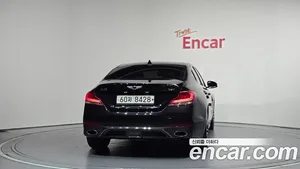 Genesis G70, 2018 — миниатюра 4