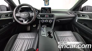 Genesis G70, 2018 — миниатюра 10