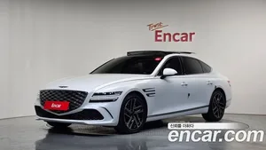 Genesis G80, 2024 — миниатюра 1