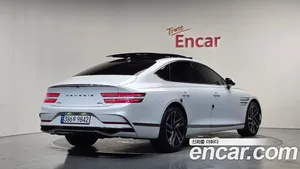 Genesis G80, 2024 — миниатюра 2