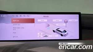 Genesis G80, 2024 — миниатюра 35