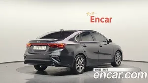 Kia K3, 2018 — миниатюра 1
