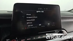 Kia K3, 2018 — миниатюра 21