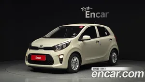 Kia morning, 2019 — миниатюра 1