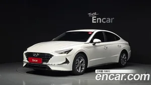 Hyundai Sonata, 2019 — миниатюра 1