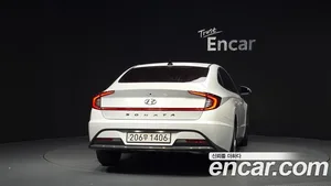 Hyundai Sonata, 2019 — миниатюра 4