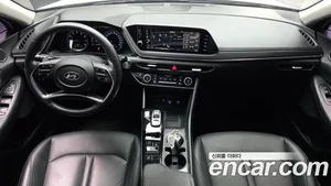 Hyundai Sonata, 2019 — миниатюра 10