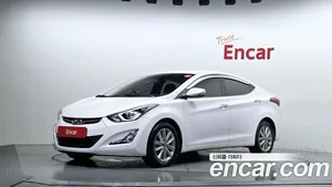 Hyundai Avante, 2014 — миниатюра 1