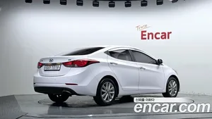 Hyundai Avante, 2014 — миниатюра 2