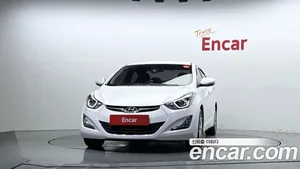 Hyundai Avante, 2014 — миниатюра 3