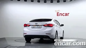 Hyundai Avante, 2014 — миниатюра 4