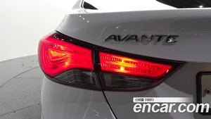 Hyundai Avante, 2014 — миниатюра 9