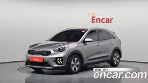 Kia Niro, 2021 — миниатюра 1