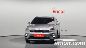 Kia Niro, 2021 — миниатюра 3