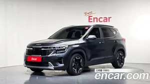 Kia Seltos, 2022 — миниатюра 1