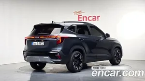 Kia Seltos, 2022 — миниатюра 2