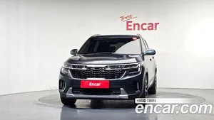 Kia Seltos, 2022 — миниатюра 3