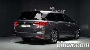 Honda Odyssey, 2022 — миниатюра 2