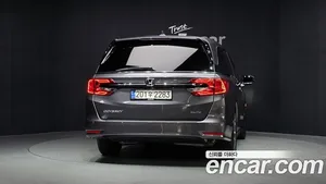Honda Odyssey, 2022 — миниатюра 4