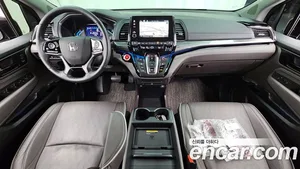 Honda Odyssey, 2022 — миниатюра 10