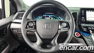 Honda Odyssey, 2022 — миниатюра 19