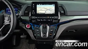 Honda Odyssey, 2022 — миниатюра 20