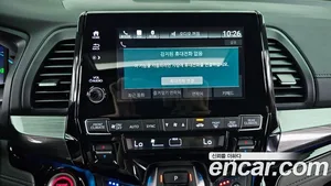 Honda Odyssey, 2022 — миниатюра 22