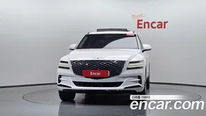Genesis GV80, 2021 — миниатюра 2