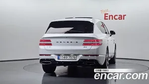 Genesis GV80, 2021 — миниатюра 3