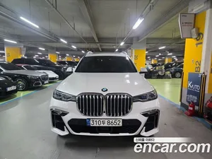 BMW X7, 2021 — миниатюра 2