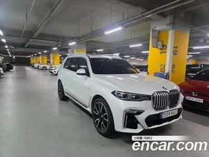 BMW X7, 2021 — миниатюра 3