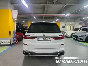 BMW X7, 2021 — миниатюра 5