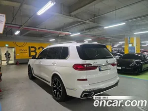 BMW X7, 2021 — миниатюра 6