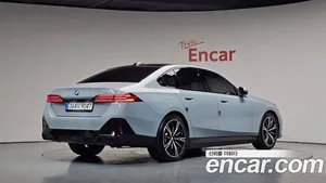 BMW 5-Series, 2026 — миниатюра 1