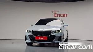 BMW 5-Series, 2026 — миниатюра 2