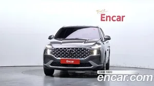 Hyundai Santa Fe, 2021 — миниатюра 3
