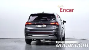 Hyundai Santa Fe, 2021 — миниатюра 4