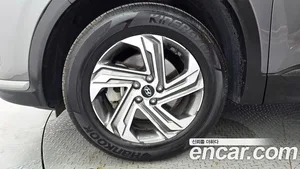 Hyundai Santa Fe, 2021 — миниатюра 5