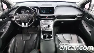 Hyundai Santa Fe, 2021 — миниатюра 10