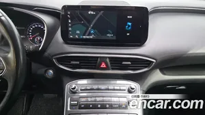 Hyundai Santa Fe, 2021 — миниатюра 19