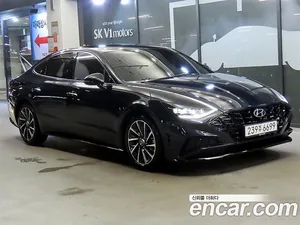Hyundai Sonata, 2020 — миниатюра 1
