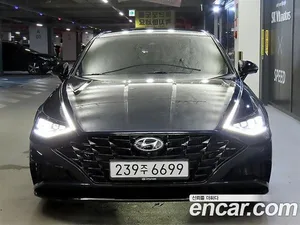 Hyundai Sonata, 2020 — миниатюра 2