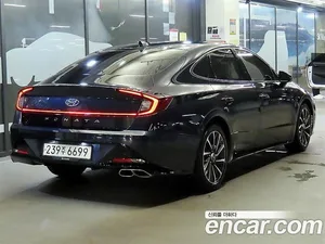 Hyundai Sonata, 2020 — миниатюра 4