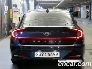 Hyundai Sonata, 2020 — миниатюра 5